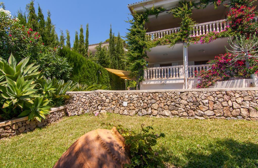 Can Soler Alcudia  Eksteriør billede