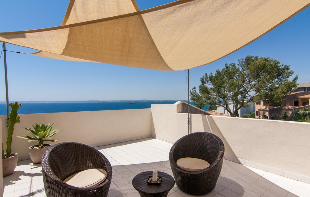 Can Soler Alcudia  Eksteriør billede