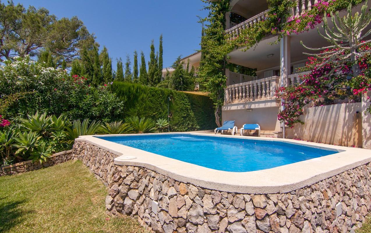 Can Soler Alcudia  Eksteriør billede