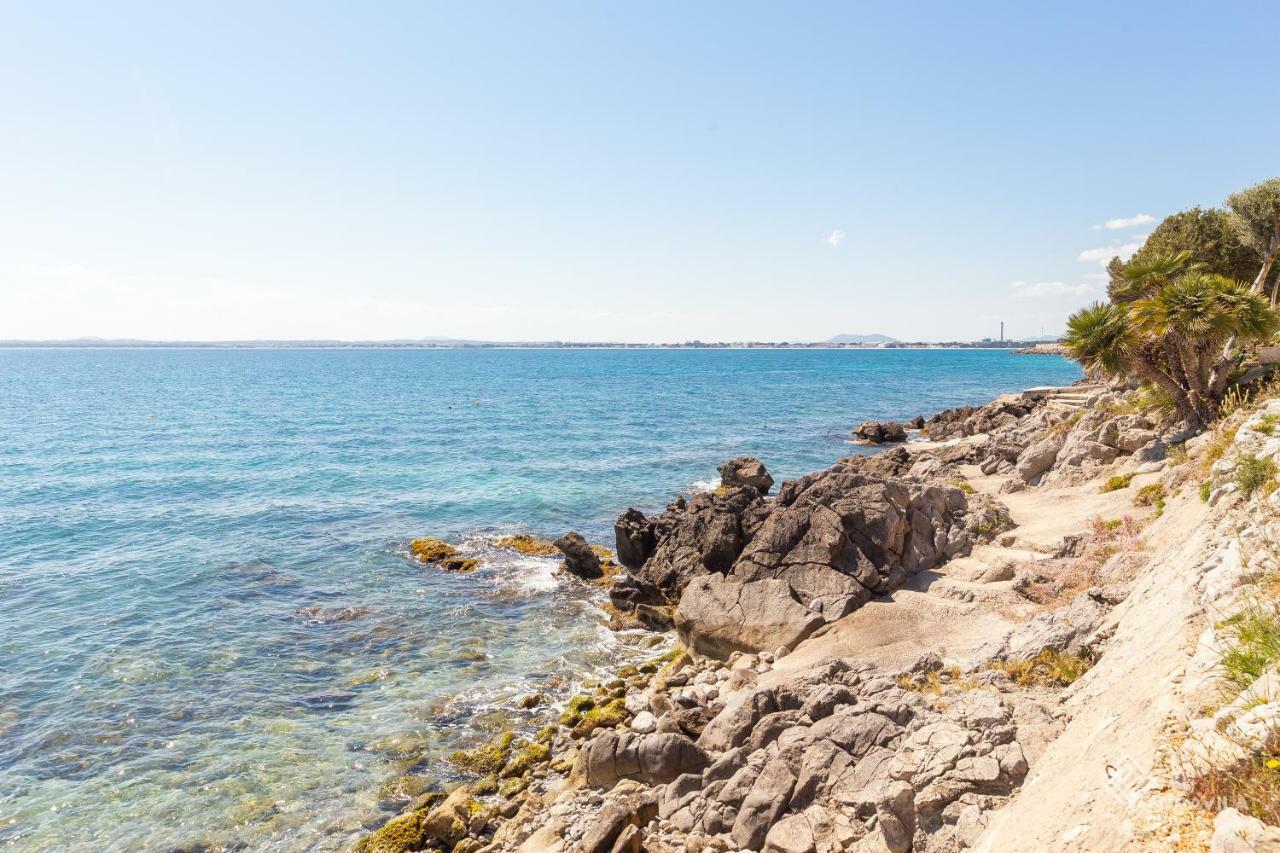 Can Soler Alcudia  Eksteriør billede