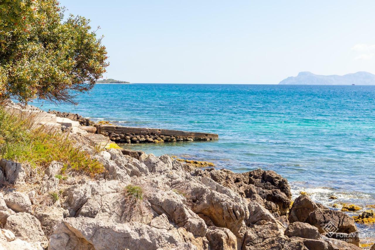 Can Soler Alcudia  Eksteriør billede