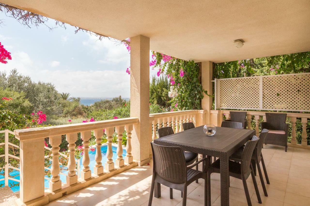 Can Soler Alcudia  Eksteriør billede