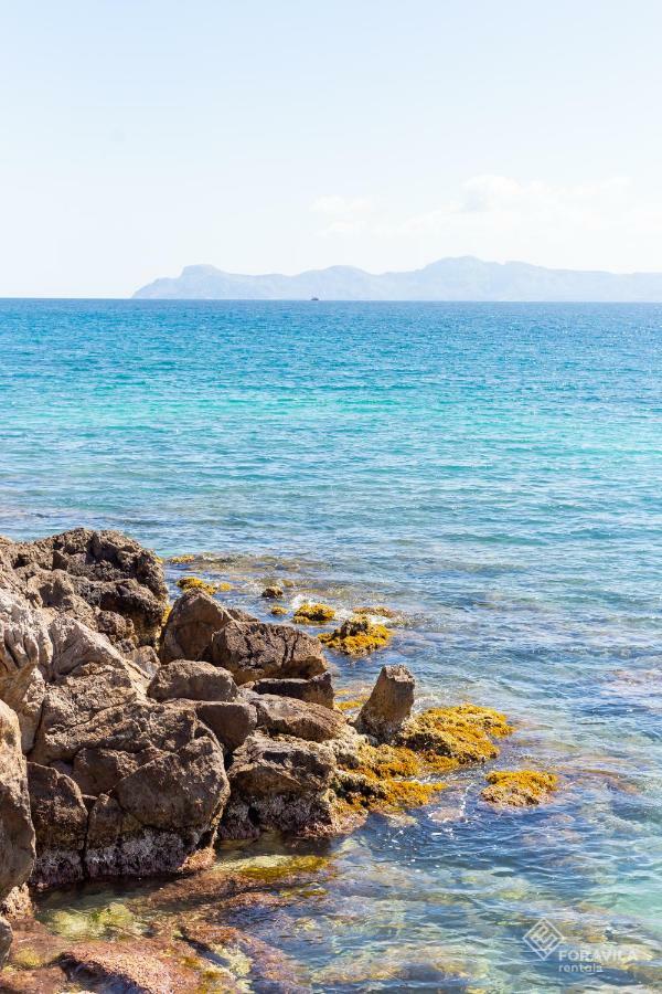 Can Soler Alcudia  Eksteriør billede